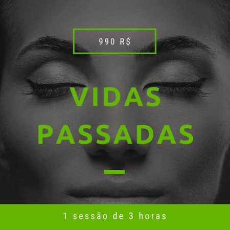 brasil terapia Vidas passadas